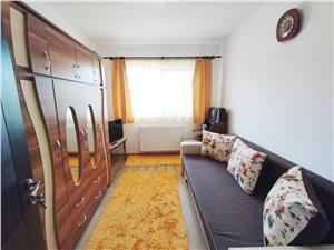 Apartment for sale in Sibiu - Selimbar - 3 rooms, 2 bathrooms, detache