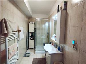 Apartment for sale in Sibiu - Selimbar - 3 rooms, 2 bathrooms, detache