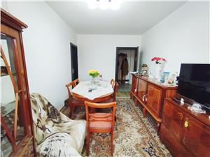 Apartament de vanzare in Sibiu - Selimbar - 3 camere,2 bai, decomandat