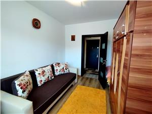 Apartament de vanzare in Sibiu - Selimbar - 3 camere,2 bai, decomandat