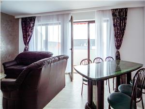 Apartament de vanzare in Sibiu - tip penthouse - 4 balcoane