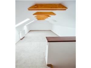 Apartament de vanzare in Sibiu - tip penthouse - 4 balcoane