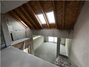 Casa de vanzare in Sibiu - Gusterita - individuala - imobil nou