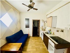 Apartament de vanzare in Sibiu - 2 camere - zona Centrala