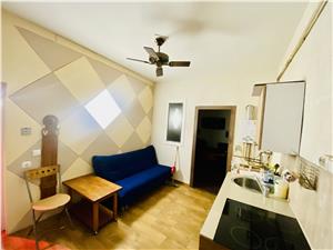 Apartament de vanzare in Sibiu - 2 camere - zona Centrala