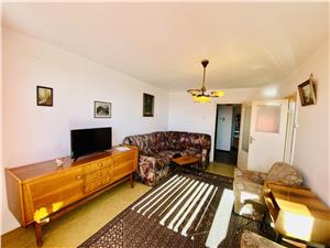 Apartment for sale in Sibiu - 3 rooms and balcony - Rahova area