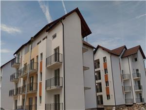 Apartament de inchiriat in Sibiu - tip penthouse - 4 balcoane
