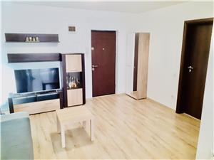 Apartament de inchiriat in Sibiu - 2 camere si balcon - D. Stanca
