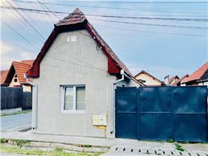 Casa de vanzare in Sibiu - Cristian - mobilata si utilata PREMIUM