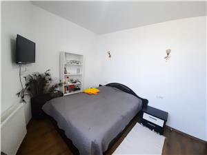 Apartament de inchiriat in Sibiu -3 camere, 2 bai, 2 balcoane
