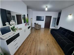 Apartament de inchiriat in Sibiu -3 camere, 2 bai, 2 balcoane