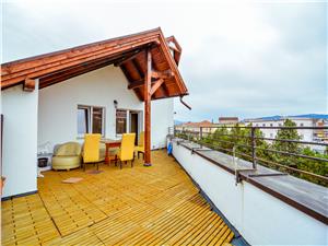 Apartament de vanzare in Sibiu - tip penthouse - terasa 40 mp
