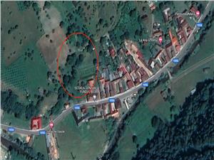 Teren de vanzare in Sibiu - Rau Sadului - intravilan - 4600  mp