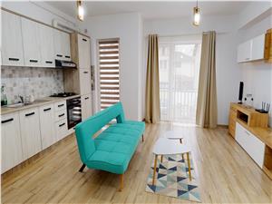 Wohnung zum Verkauf in Sibiu - 2 Zimmer und Balkon - 1/2 Etage - Calea