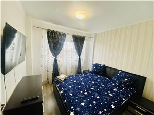 Wohnung zur Miete in Sibiu - 2 Zimmer und Balkon - Bereich Siretului
