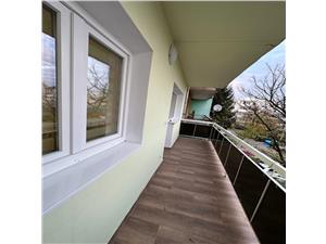 Apartament de vanzare in Sibiu - 2 camere si balcon - Zona Siretului