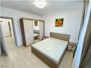 Apartament de vanzare in Sibiu - 3 camere, LA CHEIE, nou, et 2
