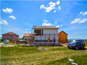 Casa in Sibiu -Tip Duplex 4 camere, Teren 360m - in curs de Intabulare