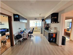 Apartment for sale in Sibiu - 3 rooms, Vasile Aaron area