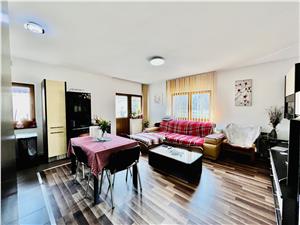 Wohnung zum Verkauf in Sibiu - Valea Aurie - 2 Zimmer - Hof 24 qm - Wo