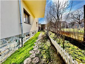 Apartament de vanzare in Sibiu - 60 mp utili si gradina, Strand II