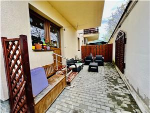 Apartament de vanzare in Sibiu - 60 mp utili si gradina, Strand II