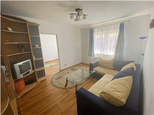 Apartament de inchiriat in Sibiu - 2 camere - zona Rahovei
