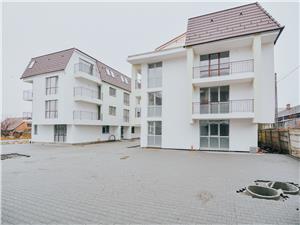 Apartament de vanzare in Sibiu - 2 camere - 44.7 mp utili