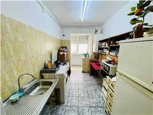 Apartament de vanzare in Sibiu - 2 camere si balcon mare - Ciresica