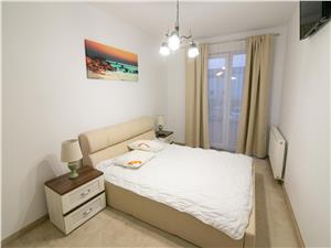 Wohnung zum Verkauf in Sibiu - 2 Zimmer und Balkon - City Residence