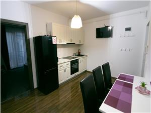 Apartament de vanzare in Sibiu - 3 camere si balcon - City Residence