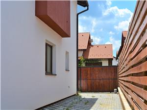 Casa de inchiriat in Sibiu - 4 camere - loc de parcare in curte