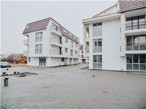 Apartament de vanzare in Sibiu - LA CHEIE - 65.7mp+ terasa de 32 mp