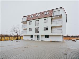 Apartament de vanzare in Sibiu - LA CHEIE - 65.7mp+ terasa de 32 mp