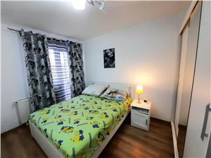 Apartament de vanzare in Sibiu - 3 camere si balcon - Calea Surii Mici