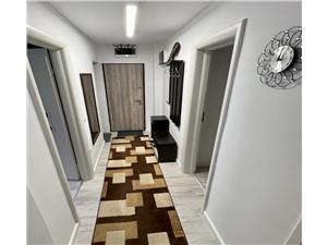 Apartament de inchiriat in Sibiu - 3 camere - recent renovat - N.Iorga