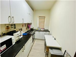 Wohnung zum Verkauf in Sibiu - 3 Zimmer und Garten - C. Cisnadiei