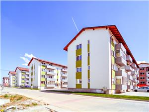 Apartament 2 camere de vanzare in Sibiu - intabulat - partial mobilat
