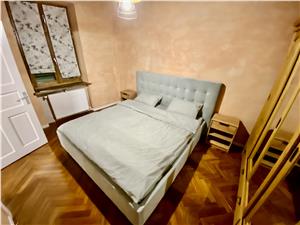 Apartament de inchiriat in Sibiu - 2 camere - zona Ultracentrala