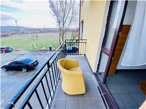 Apartament de vanzare in Sibiu - 2 camere si balcon - Pictor Brana