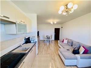 Wohnung zum Verkauf in Sibiu - 3 Zimmer und Balkon - Calea Surii Mici