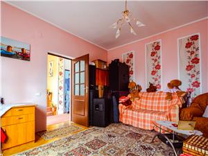 Apartament de vanzare in Sibiu - in vila - pod mansardabil
