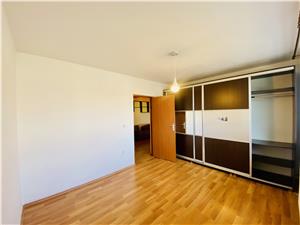 Apartament de inchiriat in Sibiu - 2 camere si balcon mare -  V. Aurie
