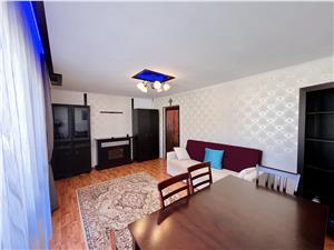 Apartament de vanzare in Sibiu - 2 camere si 2 balcoane - Valea Aurie