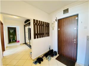 Apartament de vanzare in Sibiu - 3 camere si balcon - Mihai Viteazu