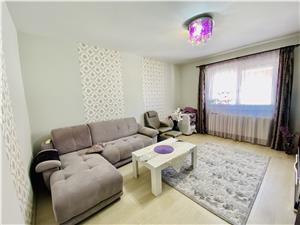 Apartament 2 rooms for sale in Sibiu - balcony - Cluj Square