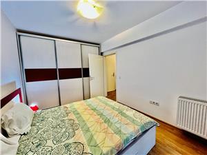 Apartament de inchiriat in Sibiu-2 camere-mobilat si utilat-Avangarden