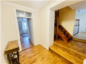 Apartament de inchiriat in Sibiu-la casa -chirie calda -Sub Arini