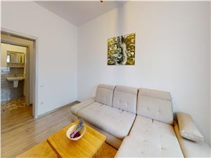 Apartament de vanzare in Sibiu - 3 camere, decomandat - Kogalniceanu