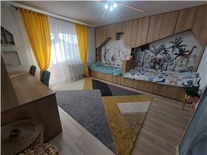 Apartament de vanzare in Sibiu - 2 camere, Gradina, loc de joaca